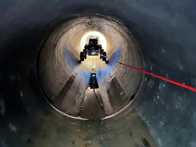 青山湖CCTV检测后如何整理数据？