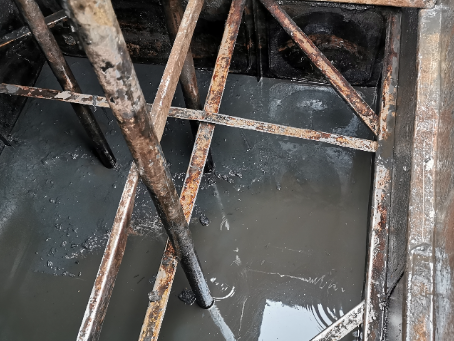 青山湖CCTV管道检测具体做什么？